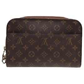 Louis Vuitton-LOUIS VUITTON Bolso de Mano Orsay Monograma M51790 LV Auth 82418-Monograma