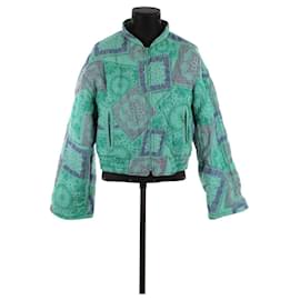 Bash Bombers de algodón Verde