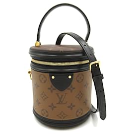 Louis Vuitton-Louis Vuitton Cannes Handbag-Brown