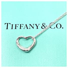 Tiffany & Co-Collar Tiffany Heart Elsa Peretti-Plata