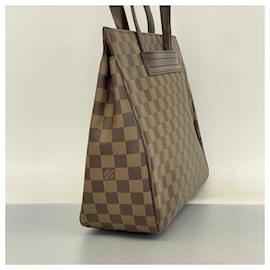 Louis Vuitton-Bolso de Hombro Louis Vuitton Damier Parioli PM-Damier ebene