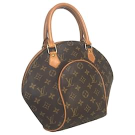 Louis Vuitton-Bolso Tote Ellipse PM Louis Vuitton-Castaño