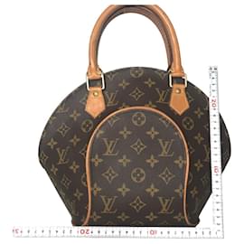 Louis Vuitton-Bolso Tote Ellipse PM Louis Vuitton-Castaño