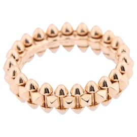 Cartier-Anillo Crash De Cartier SM 750(PG) 9.0g 55 CRB4229855-Rosa