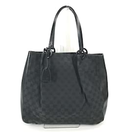 Gucci-Bolso de hombro negro Gucci 101920-Negro