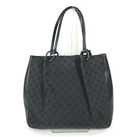 Gucci-Bolso de hombro negro Gucci 101920-Negro