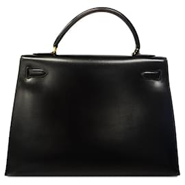 Hermès-Hermès Kelly 32-Black