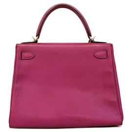 Hermès-Hermès Kelly 28-Pink