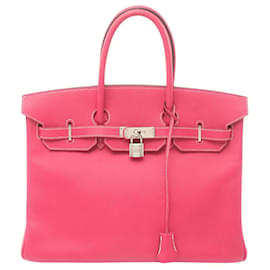 Hermès-Hermès Birkin 35-Pink