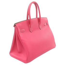 Hermès-Hermès Birkin 35-Pink