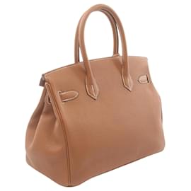 Hermès-Hermès Birkin 30-Brown