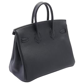 Hermès-Hermès Birkin 25-Black