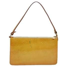 Louis Vuitton-Bolsa Clutch Lexington da LOUIS VUITTON-Amarelo