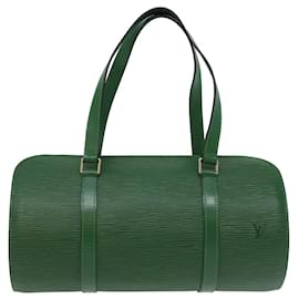 Louis Vuitton-Bolsa Soufflot LOUIS VUITTON-Verde