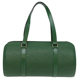 Louis Vuitton-Bolsa Soufflot LOUIS VUITTON-Verde