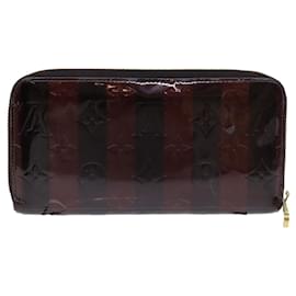 Louis Vuitton-LOUIS VUITTON Zippy wallet-White