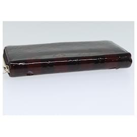 Louis Vuitton-LOUIS VUITTON Zippy wallet-White