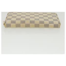 Louis Vuitton-LOUIS VUITTON Zippy wallet-Blue