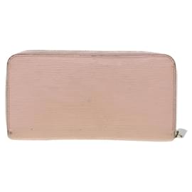 Louis Vuitton-LOUIS VUITTON Zippy wallet-Pink