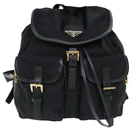 Prada-Mochila ReNylon PRADA-Negro