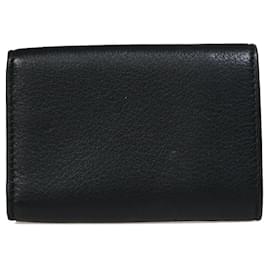 Balenciaga-Billetera Envolvente BALENCIAGA-Negro