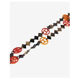 Collana Hermès Marrone