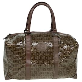 Fendi-Fendi Zucchino-Brown