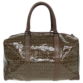 Fendi-Fendi Zucchino-Brown