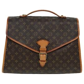 Louis Vuitton-Louis Vuitton Beverly-Braun