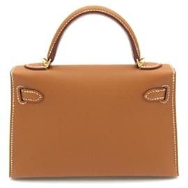 Hermès-Hermès Kelly-Brown