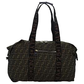 Fendi-Fendi Zucca-Brown