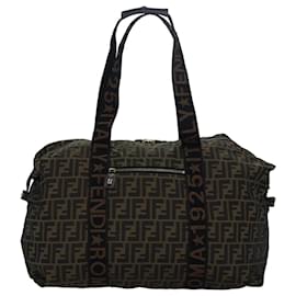 Fendi-Fendi Zucca-Brown