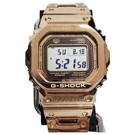 Autre Marque-Casio G-Shock GMW-B5000TFG-9JR Wristwatch-Other