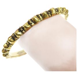 Bracciale Vintage Yves Saint Laurent D'oro