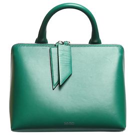 Attico Sac à main vert émeraude de lundi Vert