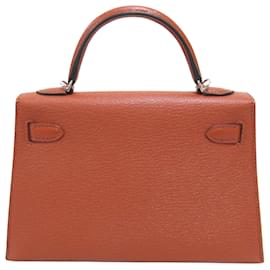 Hermès-Hermès Kelly-Brown