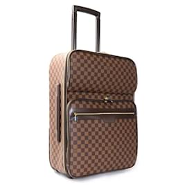 Louis Vuitton-Louis Vuitton Pegase-Brown