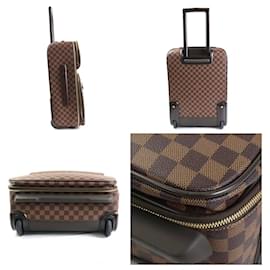 Louis Vuitton-Louis Vuitton Pegase-Brown