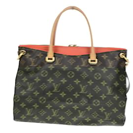 Louis Vuitton-Louis Vuitton Pallas-Brown
