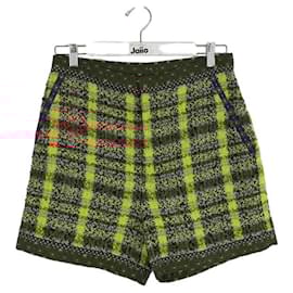 Gucci-Wool shorts-Multiple colors