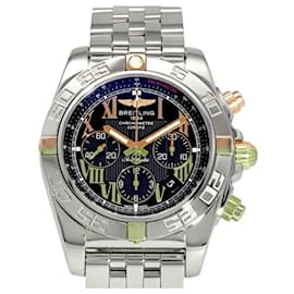 Breitling-Breitling Chronomat 44 Bicolor Men's Watch-Other