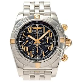 Breitling-Breitling Chronomat 44 Bicolor Men's Watch-Other