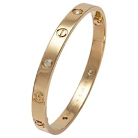 Cartier-Cartier Love K18YG Yellow Gold Bracelet-Other