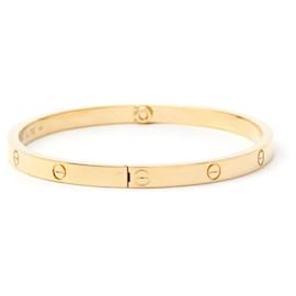 Cartier-Cartier Love Small K18YG Yellow Gold Bracelet-Other