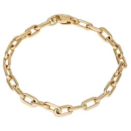 Cartier-Cartier Spartacus K18YG Yellow Gold Charm Bracelet-Other