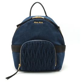 Miu Miu Azul