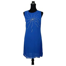 Vestido azul Versus Gianni Versace vintage y2k Azul
