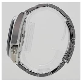 Grand Seiko-Grand Seiko SBGN019 Sports Collection GMT Watch-Silvery