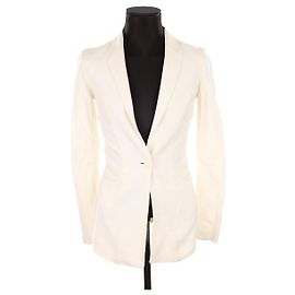 Jacquemus Blazer White