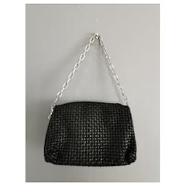 Zadig & Voltaire-Handbags-Black,Silver hardware